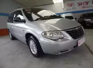 CHRYSLER CARAVAN 3.3 LX 4X2 V6 12V GASOLINA 4P AUTOMÁTICO